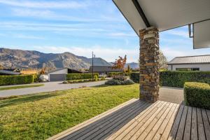 Mako Haven - Wanaka Mountain Outlook
