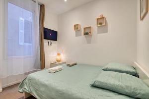 Le Mistral a deux pas du vieux port