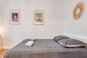 Le Mistral a deux pas du vieux port