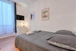 Le Mistral a deux pas du vieux port