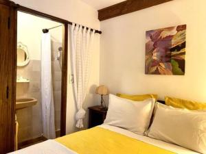 Maisons d'hotes Mas Pinede et Pierre : photos des chambres