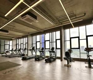 Millerz Square Suites Near Mid Valley & Bangsar