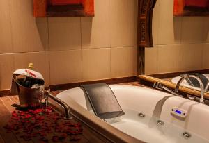 Hotels Hotel et Spa Le Lion d'Or : photos des chambres