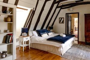 Maisons de vacances Chateau La Carriere : photos des chambres