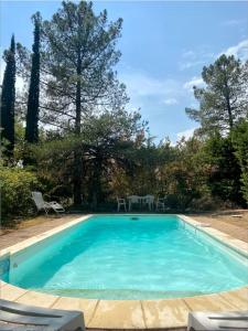 Maisons d'hotes Mas Pinede et Pierre : photos des chambres