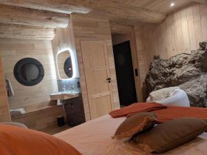 Maisons d'hotes O-Chambon : photos des chambres