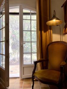 Maisons d'hotes Mas Pinede et Pierre : photos des chambres