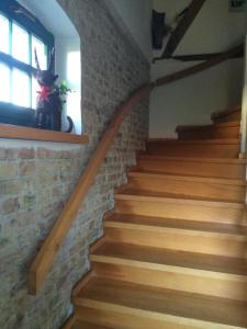 Apartment Alte Deckstation