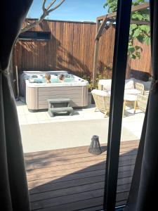 Stylish beach house in Privlaka