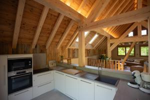 Le Chalet Vosges Alsace - La Petite Ferme 4 étoiles