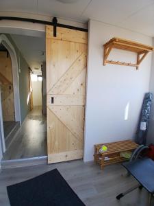 Ruim en rustig chalet in Nationaal park de Drentsche Aa max 5 prs