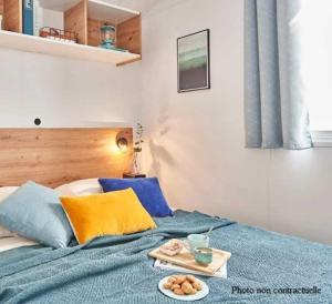 Campings Camping 4 etoiles - Piscine - eehi00 : photos des chambres