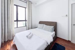 7 Pax 2 Bedroom iCity Shah Alam