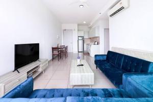 7 Pax 2 Bedroom iCity Shah Alam