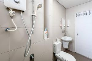 7 Pax 2 Bedroom iCity Shah Alam