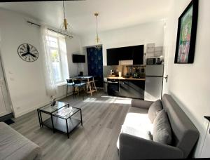 Appartements Appartement Centre ville Louviers : photos des chambres