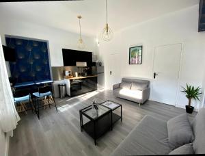 Appartements Appartement Centre ville Louviers : photos des chambres