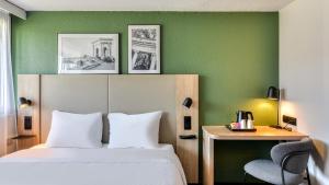 Hotels Campanile NATURE - Montpellier Sud : photos des chambres