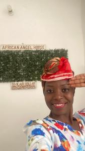 African Angel House B&B
