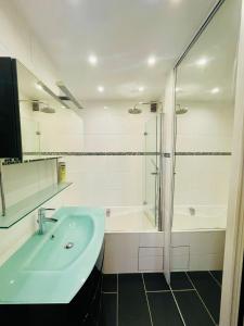 Appartement Montparnasse 3