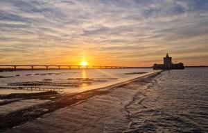 Maisons de vacances Stunning Home In Royan : photos des chambres