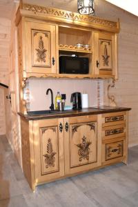 Apartamenty widokowe KowalSki- Wooden apartmants with view