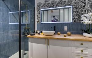 Maisons de vacances Stunning Home In Royan : photos des chambres