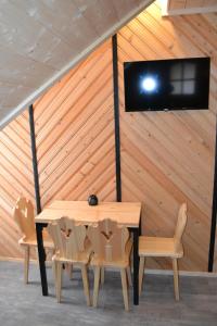 Apartamenty widokowe KowalSki- Wooden apartmants with view