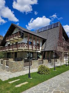 Pensiunea Cotul Dorului