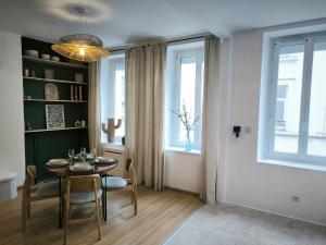 Duplex le Fort rouge