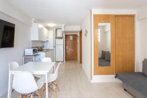 Apartamento Frente al Mar Con Parking