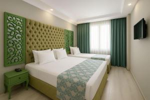 Deluxe Family Room room in Green Garden Hotel