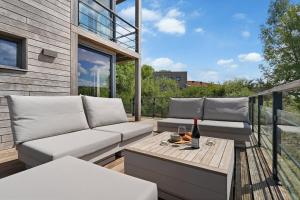 Panorama Penthouse VIP | 8 Pers. (Villa 54)