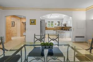 REF 1849 - Cannes - Villa Provencal Style to rent