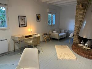 Chalets Le chalet du parc : photos des chambres