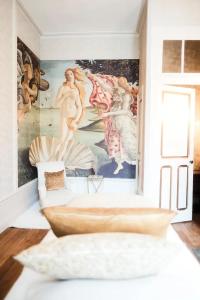 B&B / Chambres d'hotes Chateau De Londigny & Spa Retreat : photos des chambres