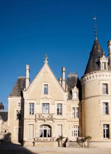 B&B / Chambres d'hotes Chateau De Londigny & Spa Retreat : photos des chambres