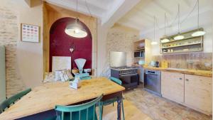 Maisons de vacances Le Tinailler Grand Standing au Coeur des Vignes : photos des chambres