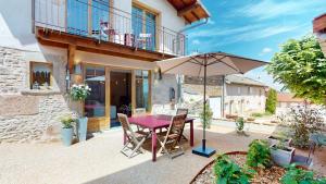Maisons de vacances Le Tinailler Grand Standing au Coeur des Vignes : photos des chambres