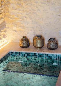 B&B / Chambres d'hotes Chateau De Londigny & Spa Retreat : photos des chambres
