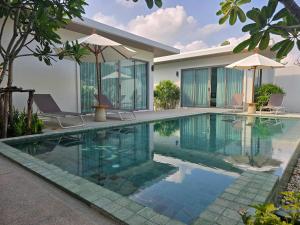 Serenity Villa With Private Pool