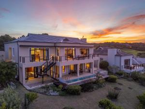 Villa On The 18th @ Pezula