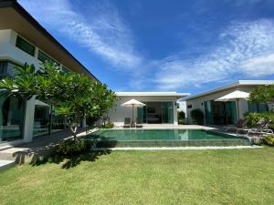 Serenity Villa With Private Pool