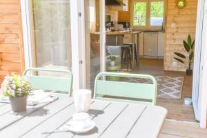 Appartements L-Acrobate : photos des chambres
