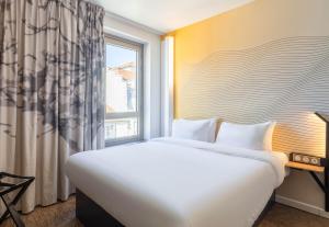 Hotels B&B HOTEL LYON Centre Perrache Berthelot : photos des chambres