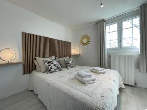 Appartements Les Gites de La Maison Bleue d'Estialescq : photos des chambres