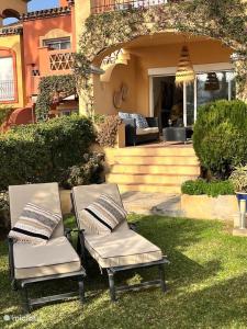Townhouse Puerto Banus