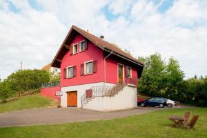 Maisons de vacances Au PIF : photos des chambres