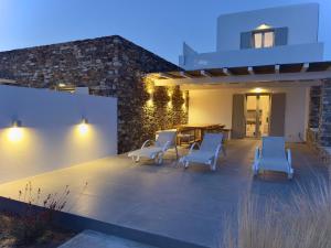 Farous seaside sunset villa II