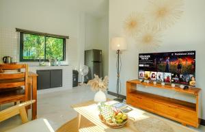 Honey Moon House - Nature & Serenity - Near Aum Yoga - 4K SmartTV